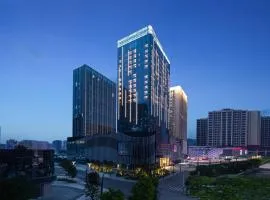 Wyndham Grand Tongren Downtown Hotel, hotel in Tongren