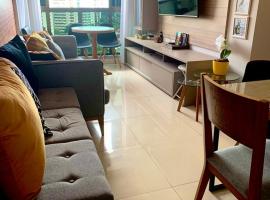Hình ảnh khách sạn: Apartamento com estilo e conforto