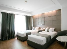 Diamond Suites and Residences, hotel in Cebu City