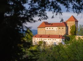 होटल की एक तस्वीर: Rooms & Apartments Podsreda Castle