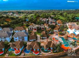 होटल की एक तस्वीर: Safari Hotel and Villas powered by Cocotel