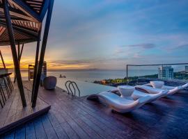 Draco Hotel & Suites: Da Nang şehrinde bir otel