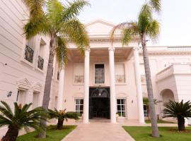 Fotos de Hotel: THE WHITE PALACE Rabat