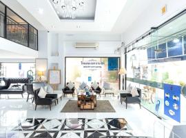 Bed By City Hotel, hotel en Bangkok