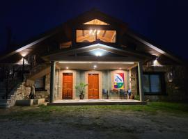 Hotel fotoğraf: Casa y Apartamento Rural Terra Celta en Salceda de Caselas