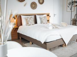 Hotel Paradis Zandvoort, hotel em Zandvoort