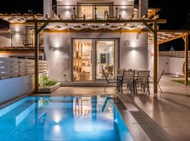 AGNONTAS LUXURY VILLAS, Hotel in Agnontas