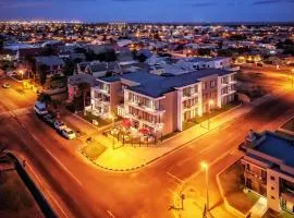 Flamingo Villas Boutique Hotel, hotel in Walvis Bay