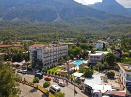 Tal Beach Hotel, hôtel à Beldibi