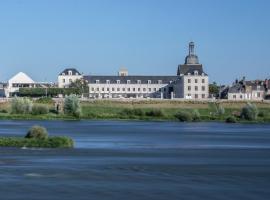 Fleur de Loire, hotel in Blois