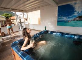 Hotel San Francisco, hotel em Cala Gonone