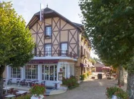 Le Chalet de la Foret Hôtel 3 étoiles et Restaurant