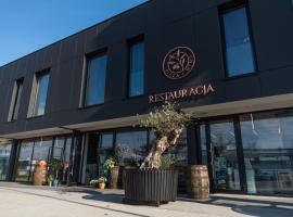 Pokoje Bytów, hotel in Bytów