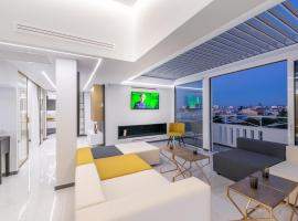 Hotel foto: H Experience Spectacular Rooftop Loft