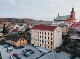 A picture of the hotel: Hotel Centrum