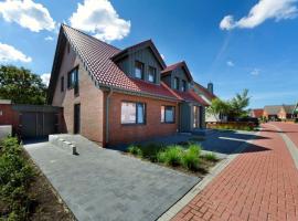 Traum vom Meer Traum vom Meer 2, Hotel in Norderney