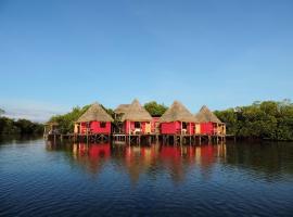 Hotel Photo: Urraca Private Island Bocas del Toro