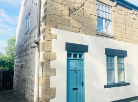 Hotel fotoğraf: Inviting townhouse in Bedlington