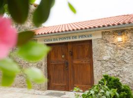 ホテル写真: Casa da Ponte de Penas