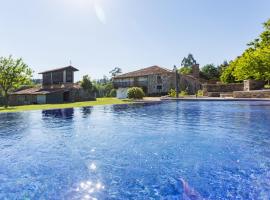 Casa da Ponte de Penas, hôtel à Melide