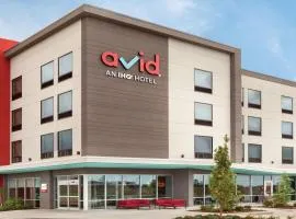 Viesnīca avid hotels - Round Rock South, an IHG Hotel pilsētā Raundroka