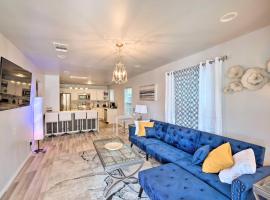 Zdjęcie hotelu: Family-Friendly Fort Worth Home with Fire Pit!