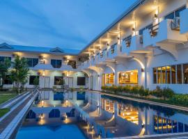 A picture of the hotel: Adela Resort Panglao formerly Espacio Resort