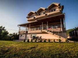 Villa TEMA, hotel v destinaci Ohrid