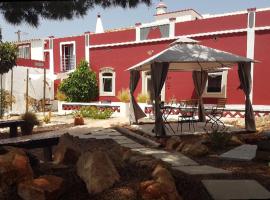 Ξενοδοχείο φωτογραφία: Guest House Almeixar