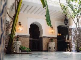 A picture of the hotel: Riad Ksar Al Amal