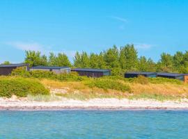 Tiny Seaside - Kegnæs, hotel v destinaci Østerby