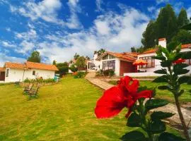 Hotel Cabañas San Cayetano, hotel en Paipa