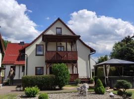 Hotel foto: Ferienwohnung im Werratal