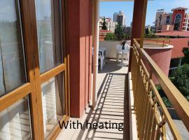 מלון צילום: Apartment Ashton Hall - Sonnenstrand – Ost