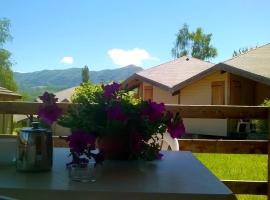 Hotel Photo: Village de Vacances Les 4 Chemins