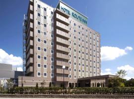 รูปภาพของโรงแรม: Hotel Route Inn Ono