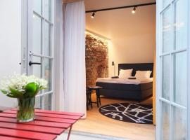 Hotelfotos: LJ5 - Old Town Rooms with Exclusive shared Roof Terrace