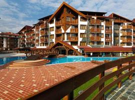 Belvedere Holiday Club Private Apartment, hotel in Bansko