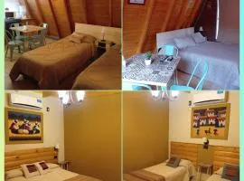 Quedate Apart Hotel