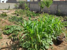 Hotel Photo: Charmant logement avec jardin en permaculture