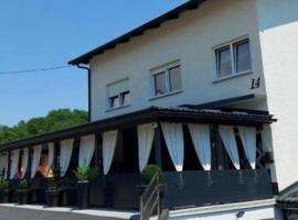 Apartments Krapinske Toplice Krtak Biba, hotel in Krapinske Toplice