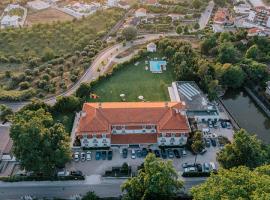 A picture of the hotel: Conimbriga Hotel do Paço