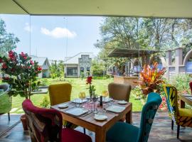 Kinga Homes Boutique Hotel โรงแรมในโมชิ