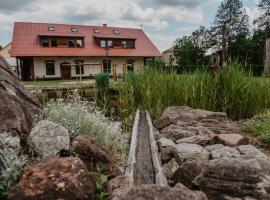 Hotel fotoğraf: Penzion U Skutilů