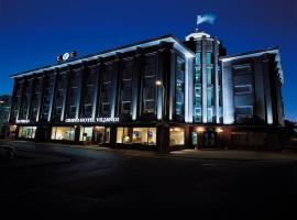 Gambaran Hotel: Grand Hotel Viljandi