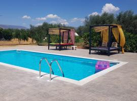 Photo de l’hôtel: Eco Glamping with Pool between Nafplio and Argos