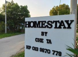 A picture of the hotel: HOMESTAY CHE TA TERENGGANU