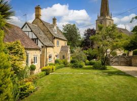 Gambaran Hotel: Blenheim Cottage, Beautiful 15th Century Cotswold Cottage, 4 Bed, Nr Chipping Campden