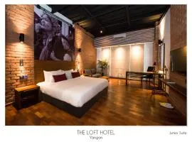 The Loft Hotel Downtown Yangon
