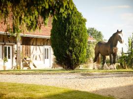 Gambaran Hotel: La ferme de la chassagne